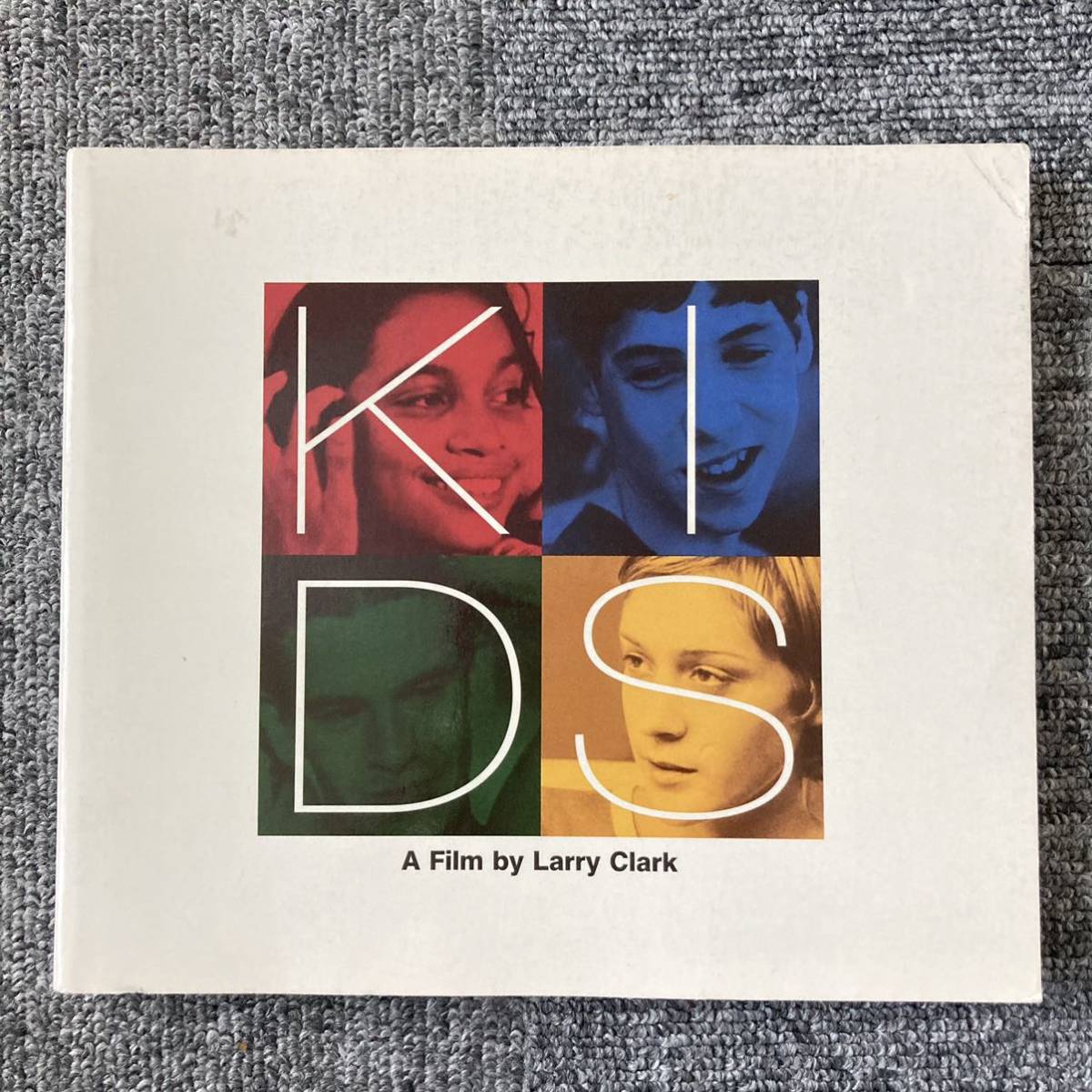 KIDS | Clark Larry ⁄ Blu-ray 1995⁄ メルカリ - ラリー・クラーク