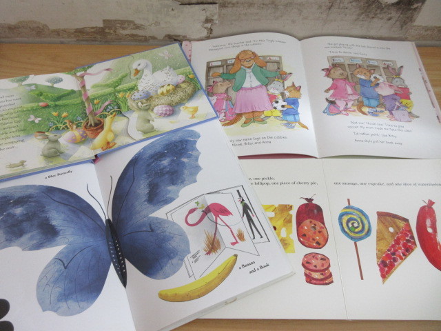 2F4-4『洋書 児童書 まとめて 30冊セット』海外絵本 子供向け洋書 