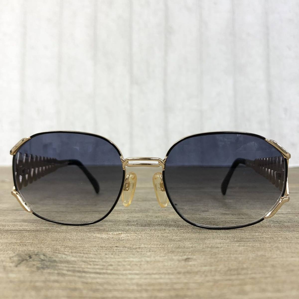 Yves Saint Laurent サングラス イタリア製 ケース付 MOD.6031 Y104 