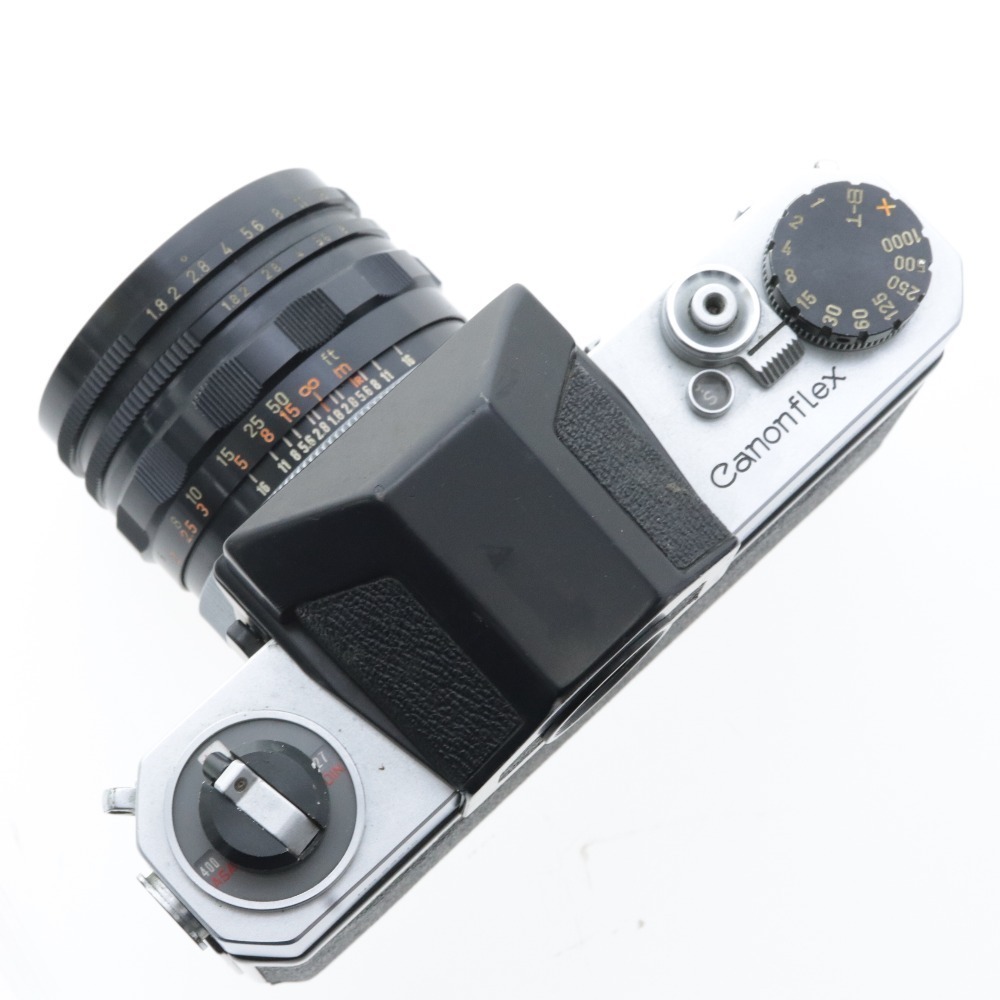 Canon flex RP+Canomatic 50 f1.8 完動極美品 Canon flex RP+Canomatic 50 f1.8 完動極美品 ブランド直営店