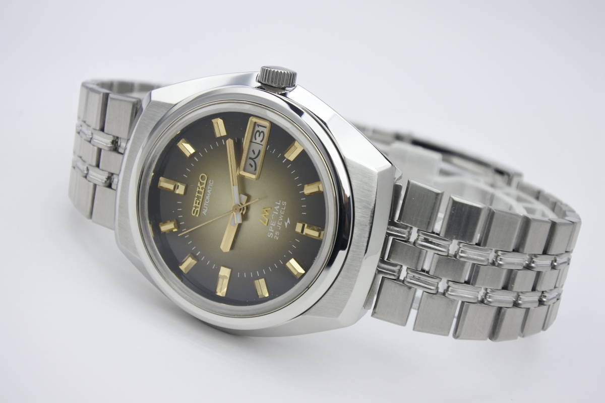 憧れの時計☆1973年製 SEIKO セイコー ロードマチックスペシャル