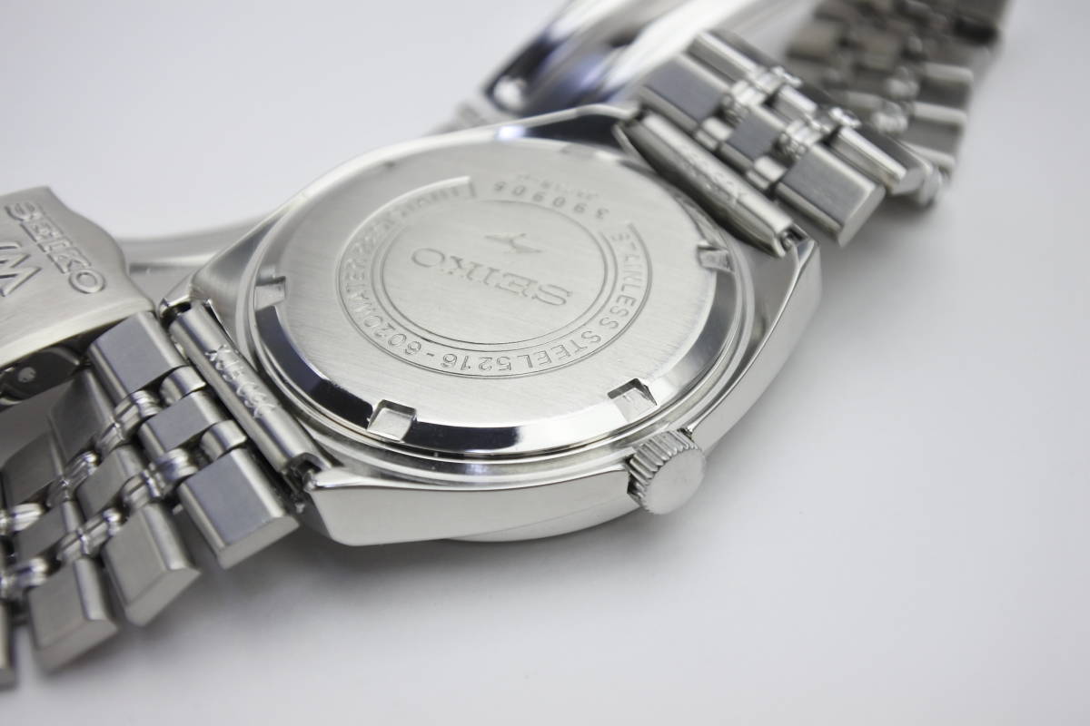 憧れの時計☆1973年製 SEIKO セイコー ロードマチックスペシャル