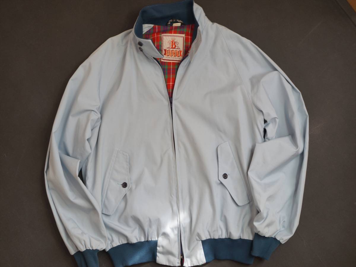 G9 バラクータ BARACUTA - ZABOU サイズ40 サイズ感 | Jalana 上野