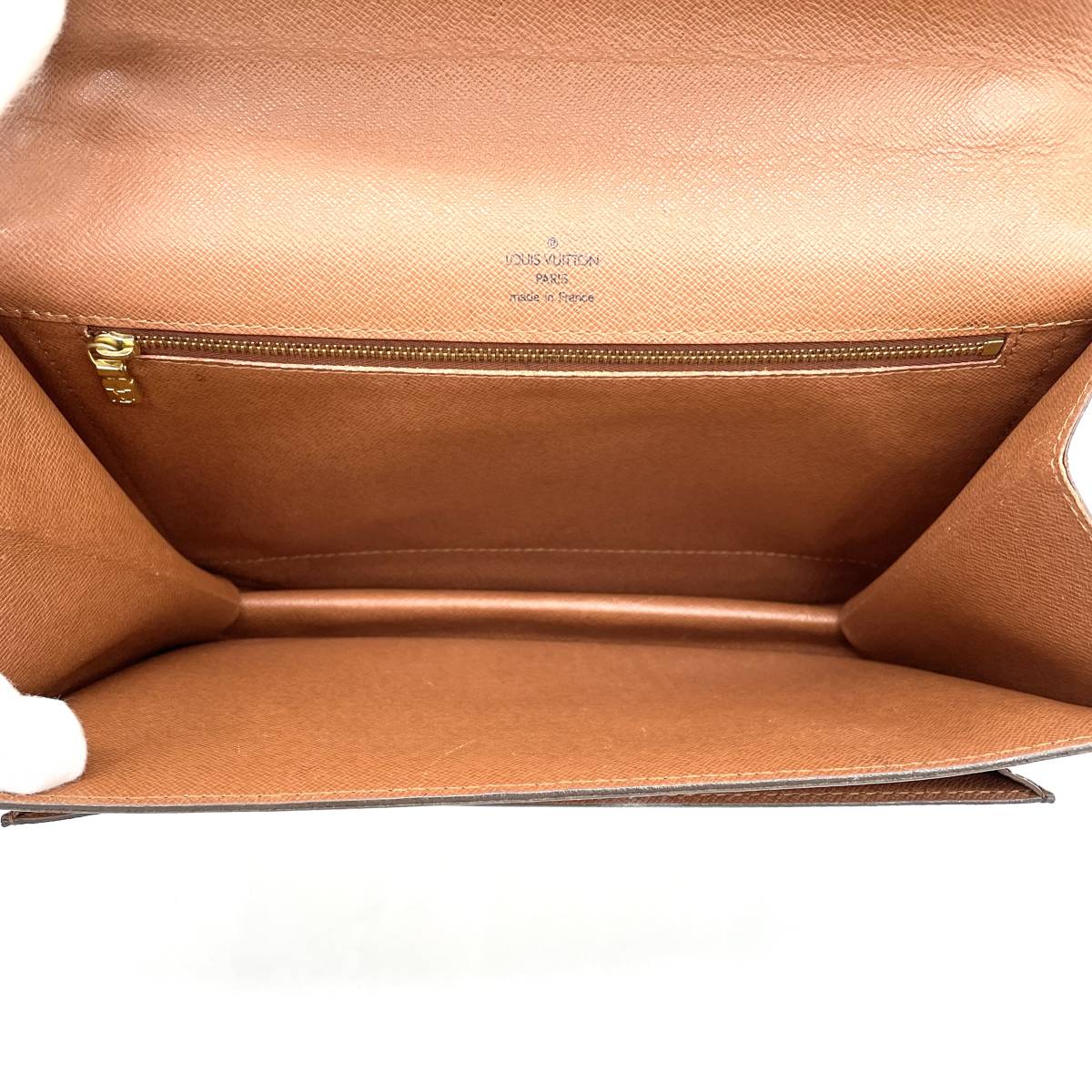 1円 美品 LOUIS VUITTON ルイヴィトン モノグラム モンソー 2way 
