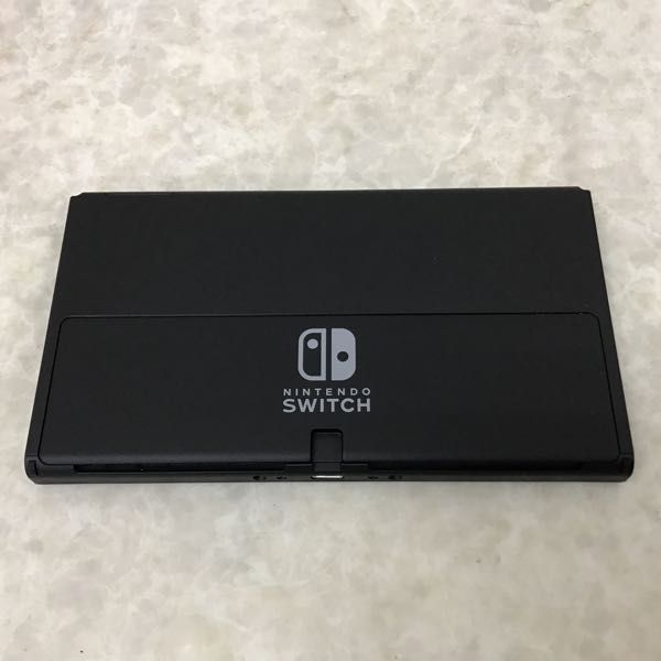 1円～ 動作確認済/初期化済 Nintendo Switch HEG-001 有機ELモデル Joy