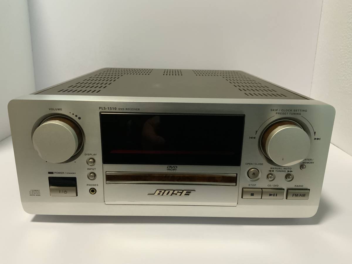Bose PLS－1510 PLS-1510 BOSE ボーズ #bose 0 Receiver