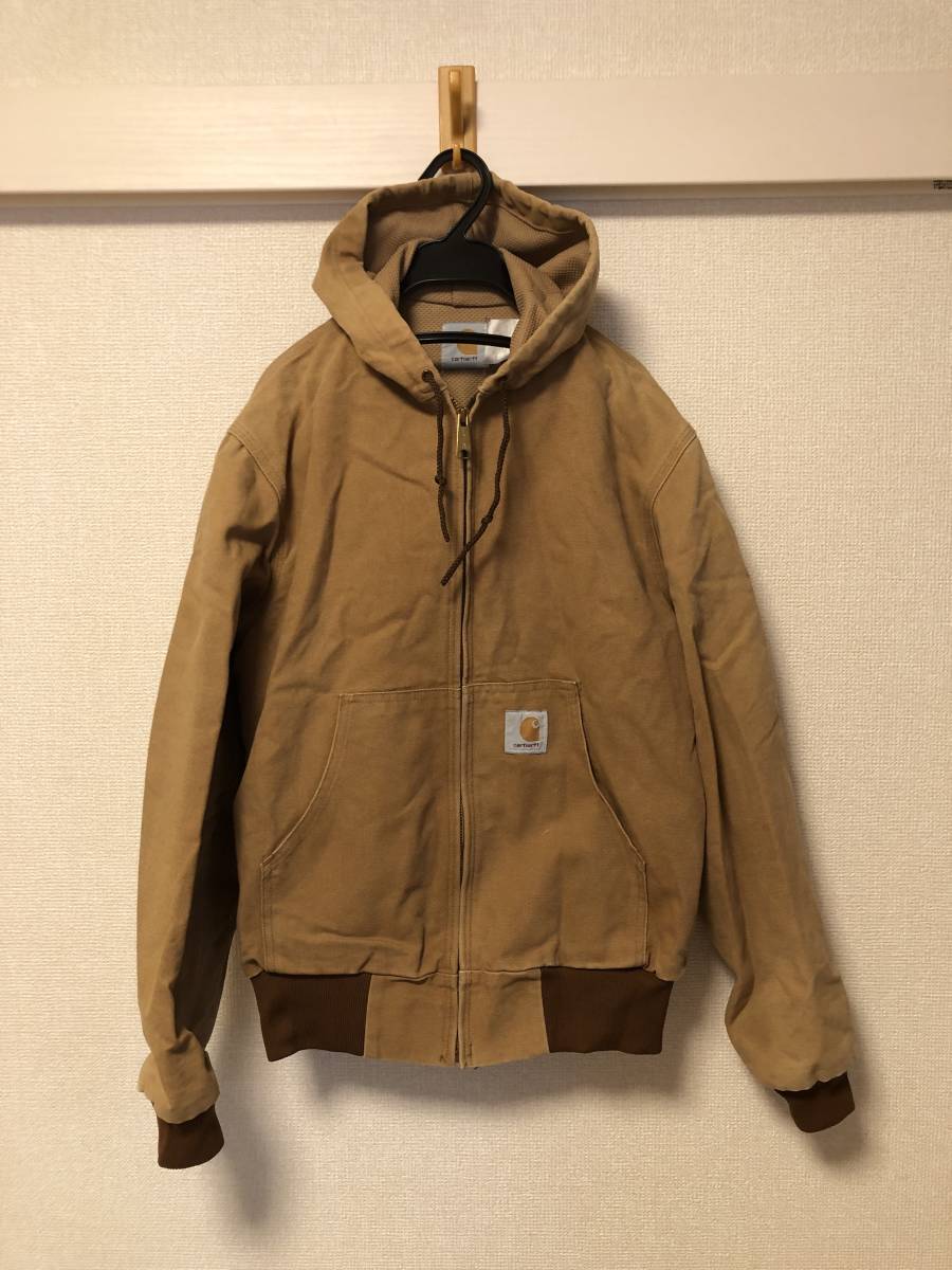 Carhartt アクティブジャケットS カーハート希少 完売品 Fashion Mens