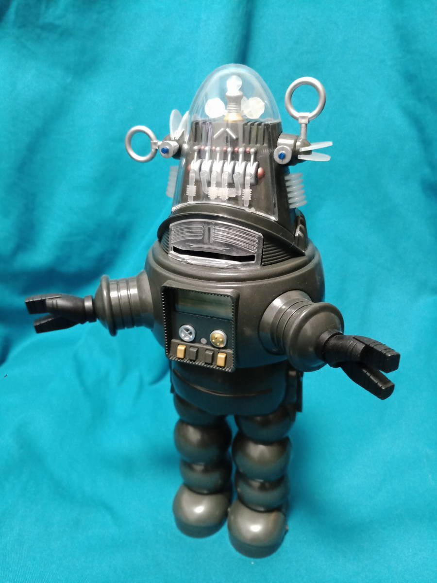 貯金箱 メルカリ ザ ロボット - THE ☆ROBBY ロビーザロボット貯金箱