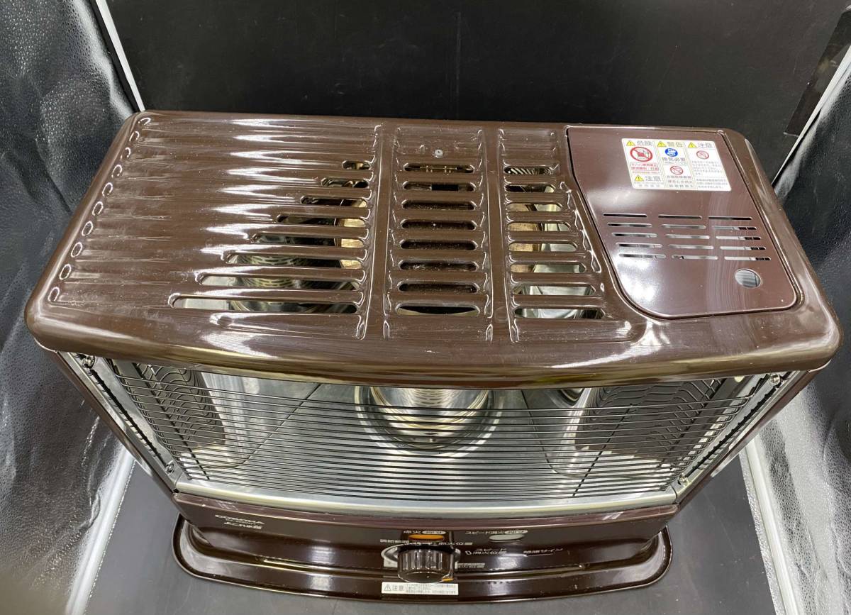 美品 CORONA コロナ 石油ストーブ 木目調 RX-2920WY 2020年製 【公式通販】