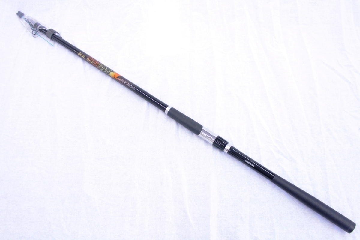 シマノ 0 斬波カーエー 斬波 TYPE-II - カーエー T2 メルカリ TYPE-Ⅱ 磯竿