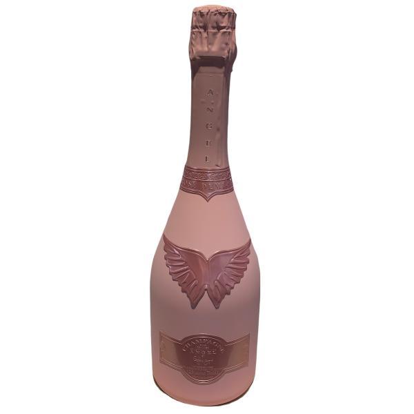 エンジェル ドゥミセック ロゼ 750ml お酒 シャンパーニュ シャンパン