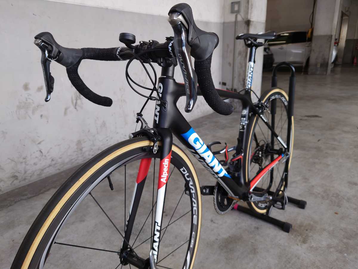 2016 GIANT TCR ADVANCED SL TEAM GIANT ALPECIN 国内50台限定モデル S 