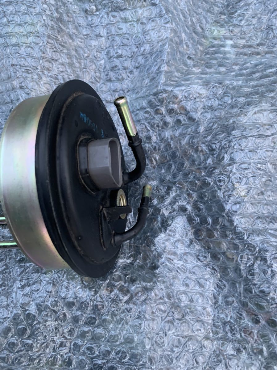 JZA80 スープラ☆2JZ-GTEツインターボ☆純正フューエルポンプAssy