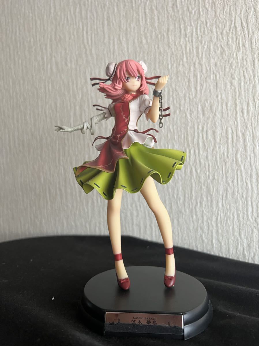 【定番人気，大得価】 開封品 東方Project 東方プロジェクト 茨木華扇 グリフォンエンタープライズ(東方Project)｜売買されたオークション情報、yahooの商品情報をアーカイブ公開 - オークファン 東方Project