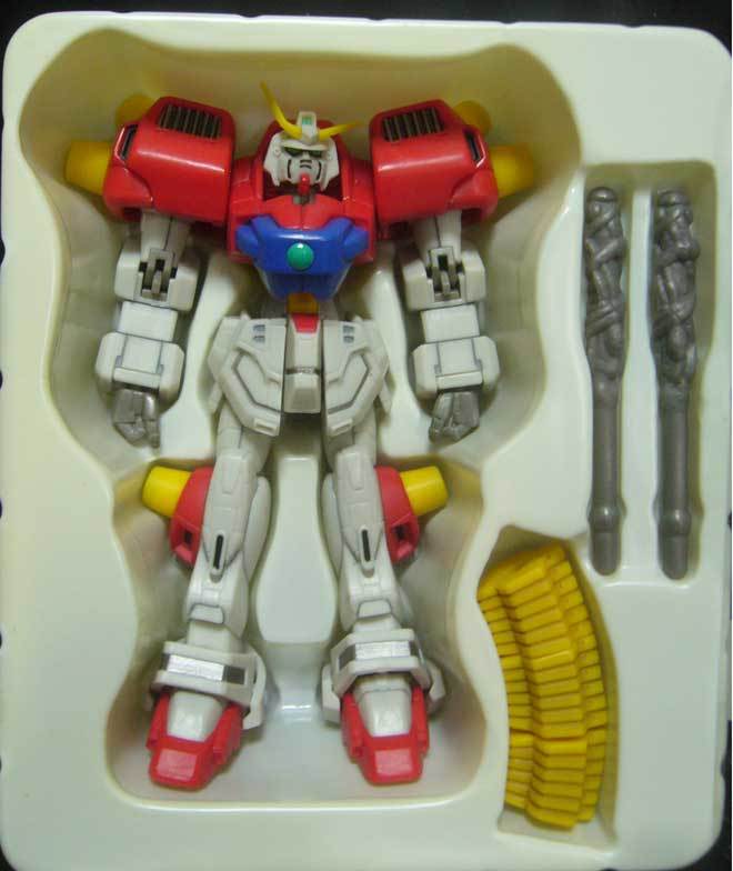 モビルスーツインアクション　デビルガンダムセット モビルスーツインアクションデビルガンダムセット