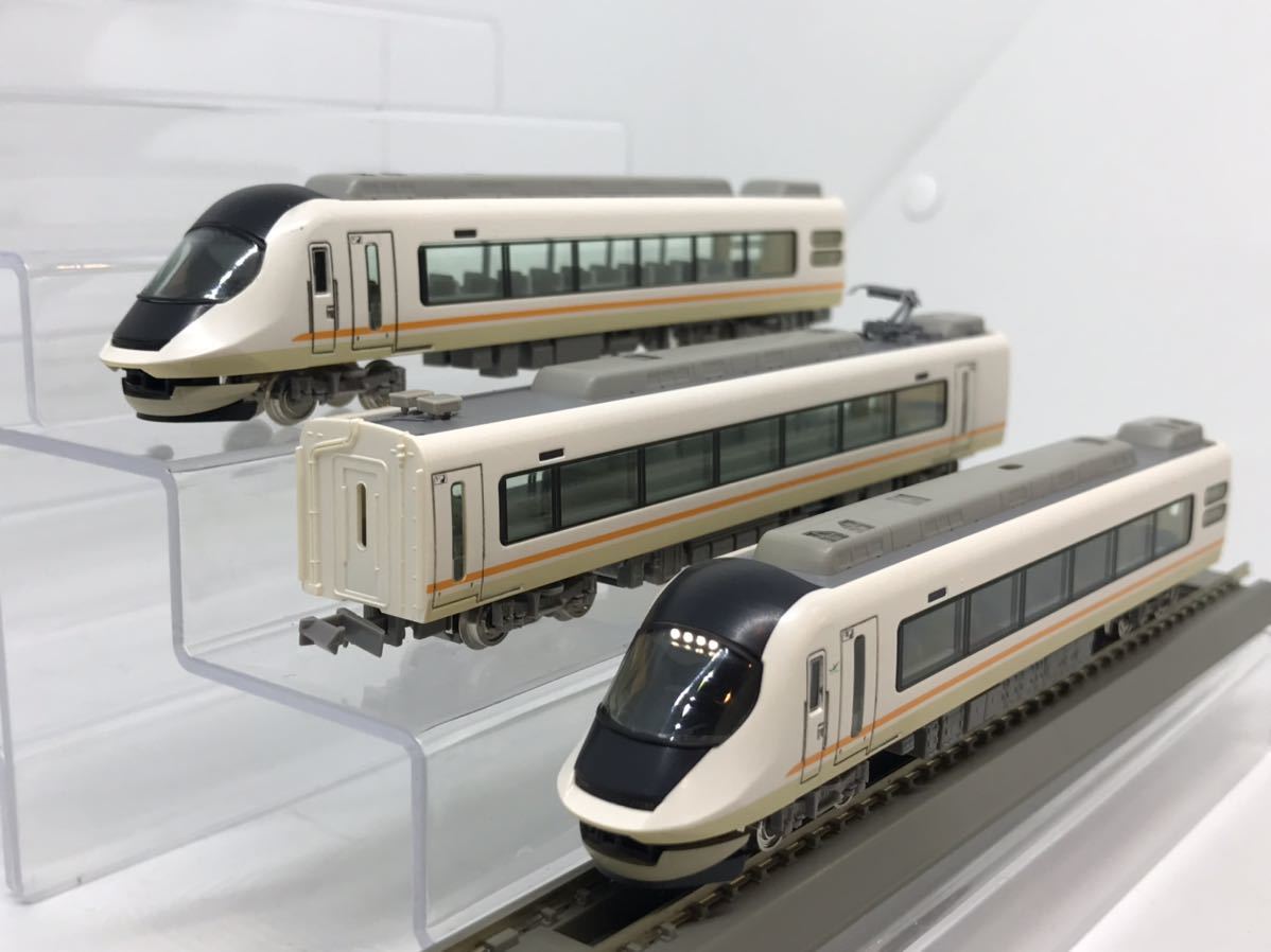 4227 近鉄21020系 アーバンライナーnext 基本セット GM グリーン