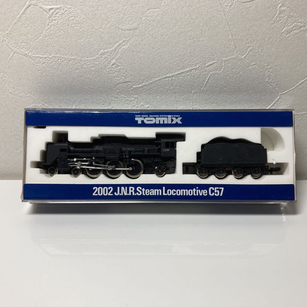 鉄道模型 1/150 国鉄C57形蒸気機関車 [2002] 模型・プラモデル