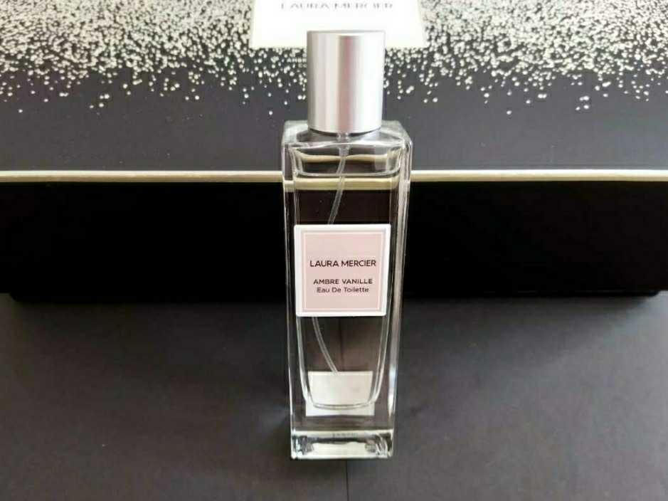 ローラ メルシエ オードトワレ アンバーバニラ 50ml 香水