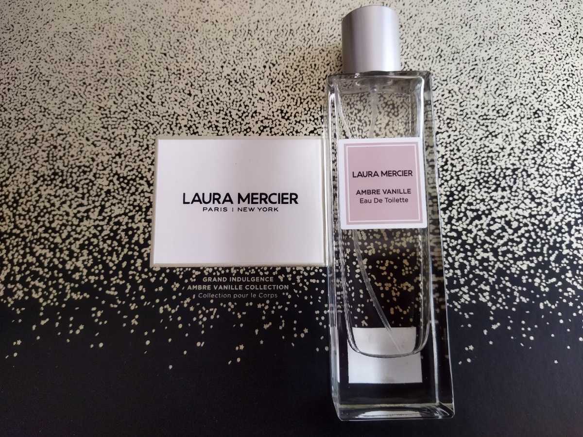 ローラメルシエ アンバーバニラ オードパルファム50ml 公式WEBショップ