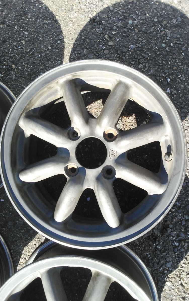 ブラックレーシング PCD100 - 14インチ Yahoo!オークション 6J 14×6J