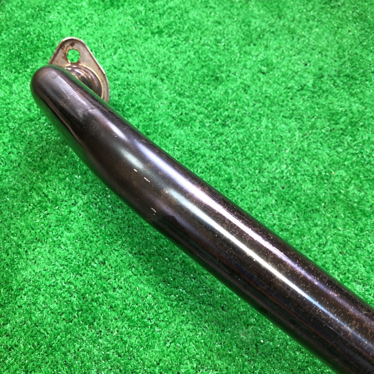 ジムニー JA22 K-PRODUCTS フロントパイプ ステンレス製 触媒レス