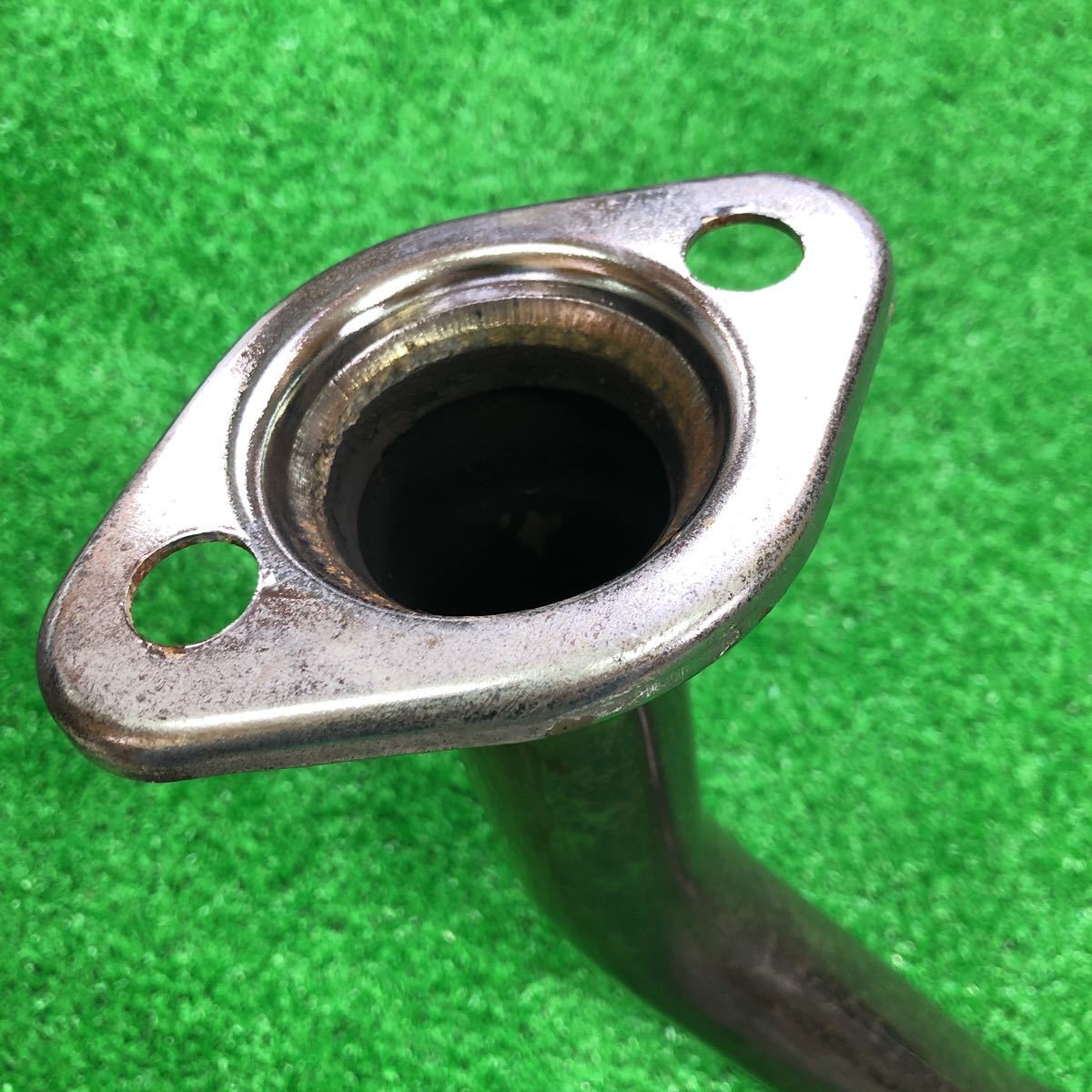 ジムニー JA22 K-PRODUCTS フロントパイプ ステンレス製 触媒レス