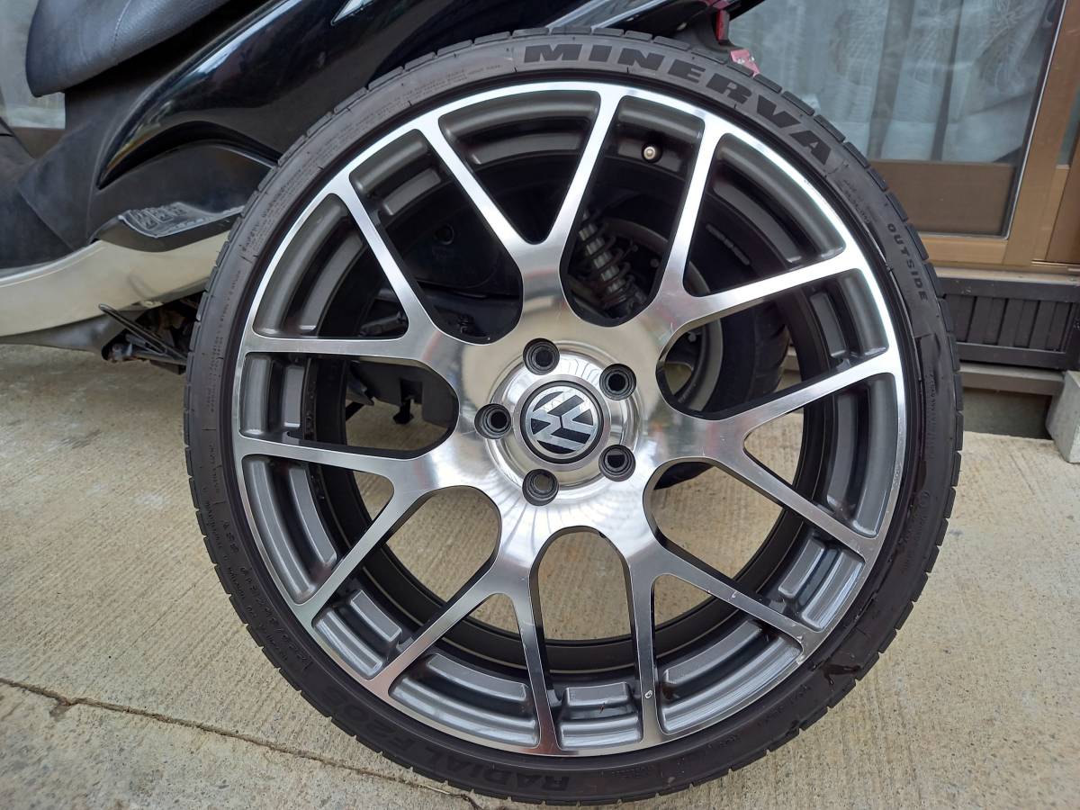 TSW ニュルブルクリンクROTARY FORGED 19×8J 4本セット TSW ニュルブルクリンク Nurburgring 4本セット FORGED ニュルブルク