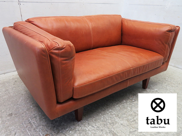□G816□展示品□総革□クラッシュゲート/タブレザーワークス/tabu Leather