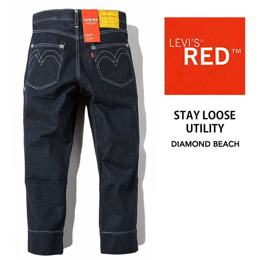 LとW30 リーバイスレッド levi