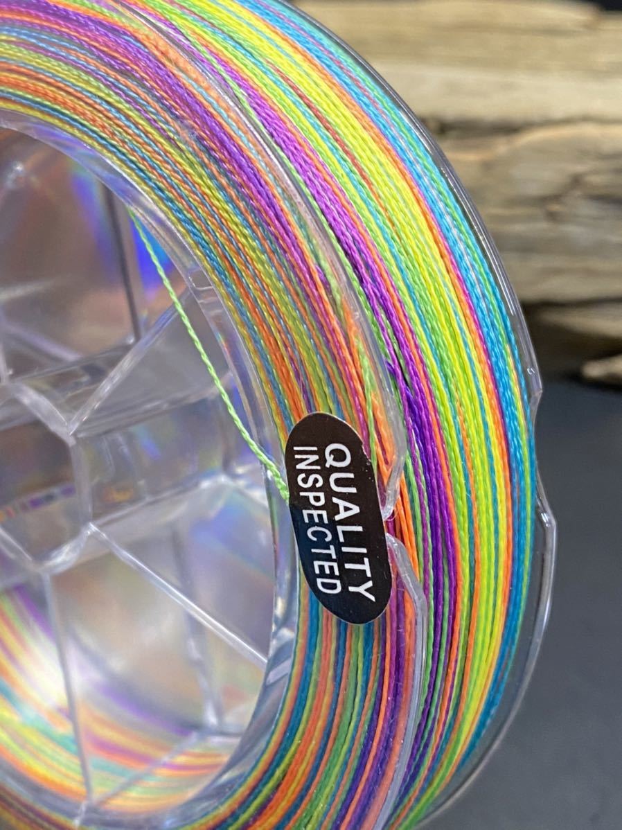 ｐｅ2号 300m5色カラー ルアー用 売買されたオークション情報 Yahooの商品情報をアーカイブ公開 オークファン Aucfan Com