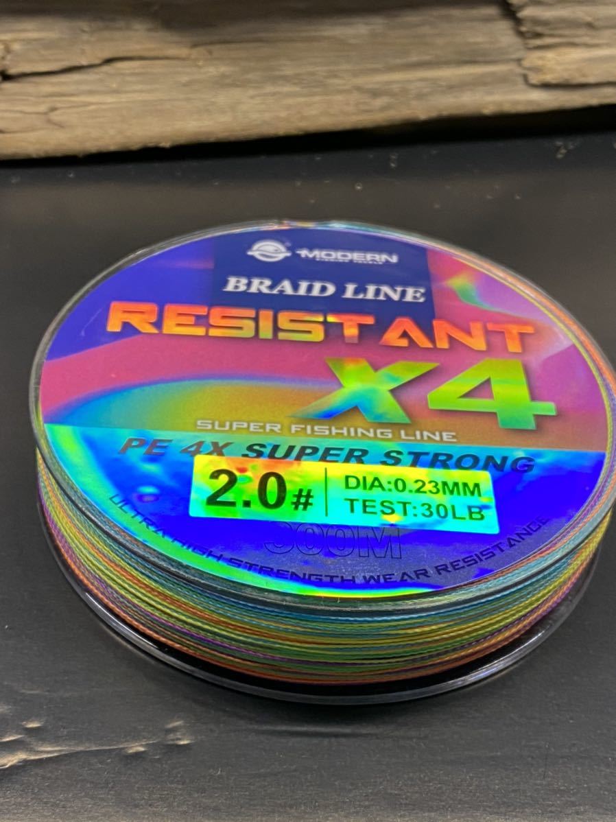 ｐｅ2号 300m5色カラー ルアー用 売買されたオークション情報 Yahooの商品情報をアーカイブ公開 オークファン Aucfan Com