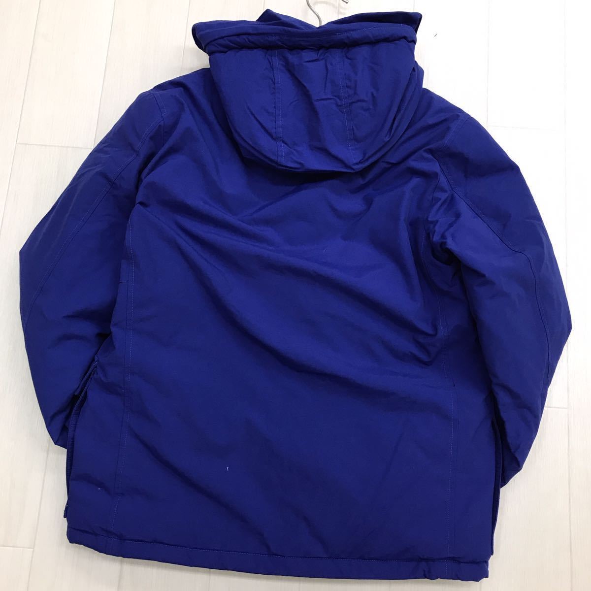 E 防寒性抜群 これからの季節に アベイル Avail Jean ジップアップ フード付 ダウンジャケット Sizel メンズ アウター 紳士服 Lサイズ 売買されたオークション情報 Yahooの商品情報をアーカイブ公開 オークファン Aucfan Com