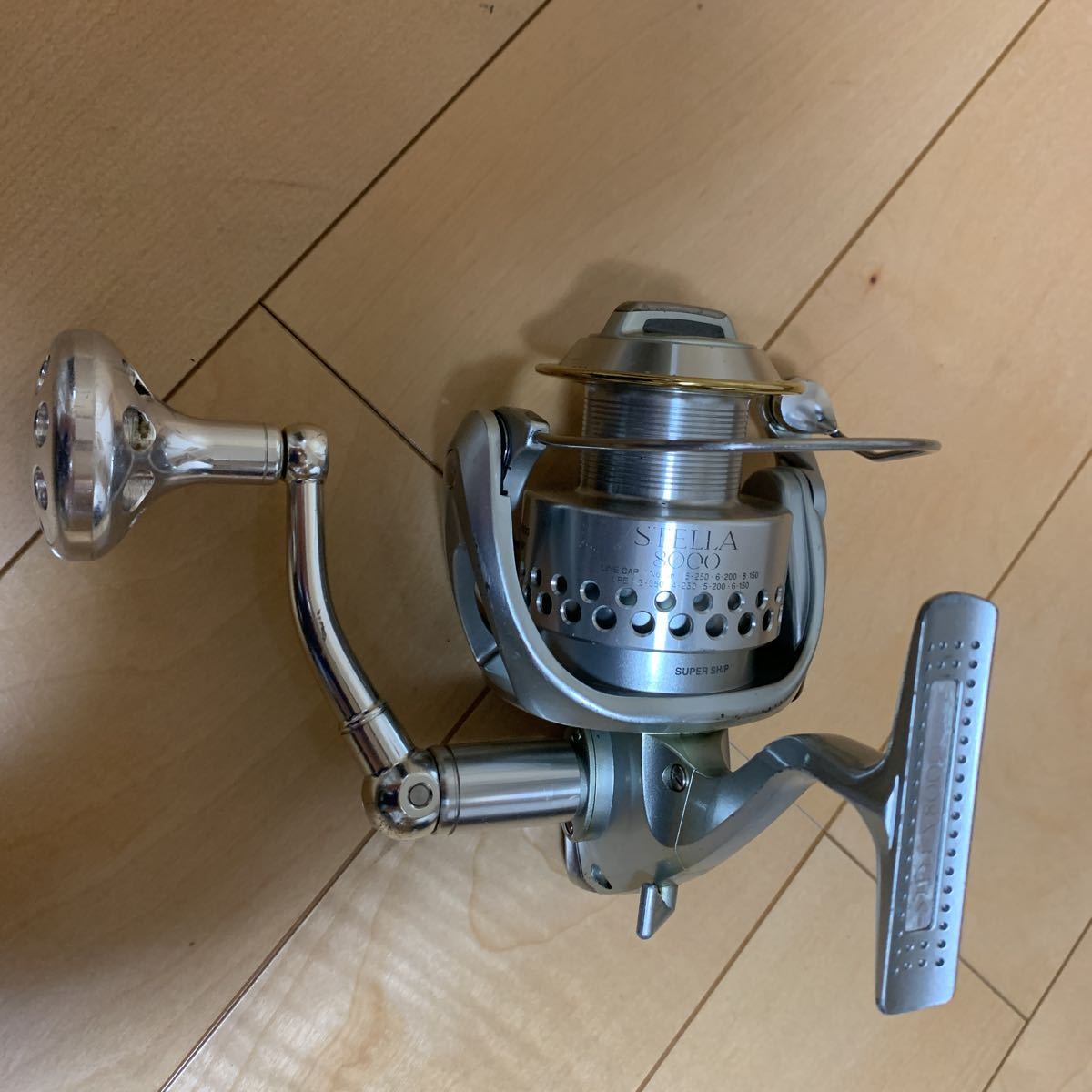 98ステラ 8000 0 ステラ | シマノ98ステラ8000 J-shop 8000のYahoo 