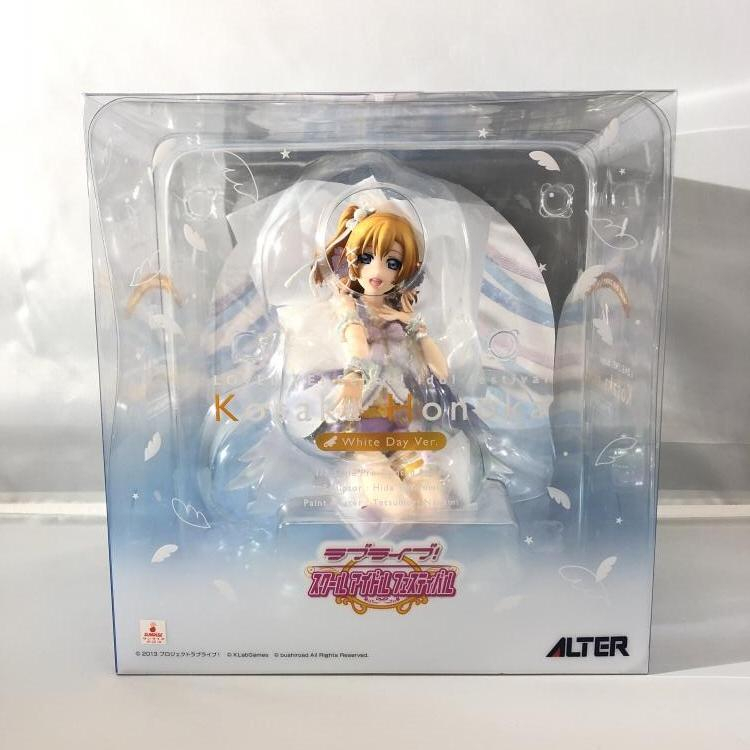 高坂穂乃果(こうさかほのか) ホワイトデー編 ラブライブ!スクールアイドルフェスティバル 1/7 完成品 フィギュア アルター アルター ラブライブ！スクールアイドルフェスティバル 高坂穂乃果