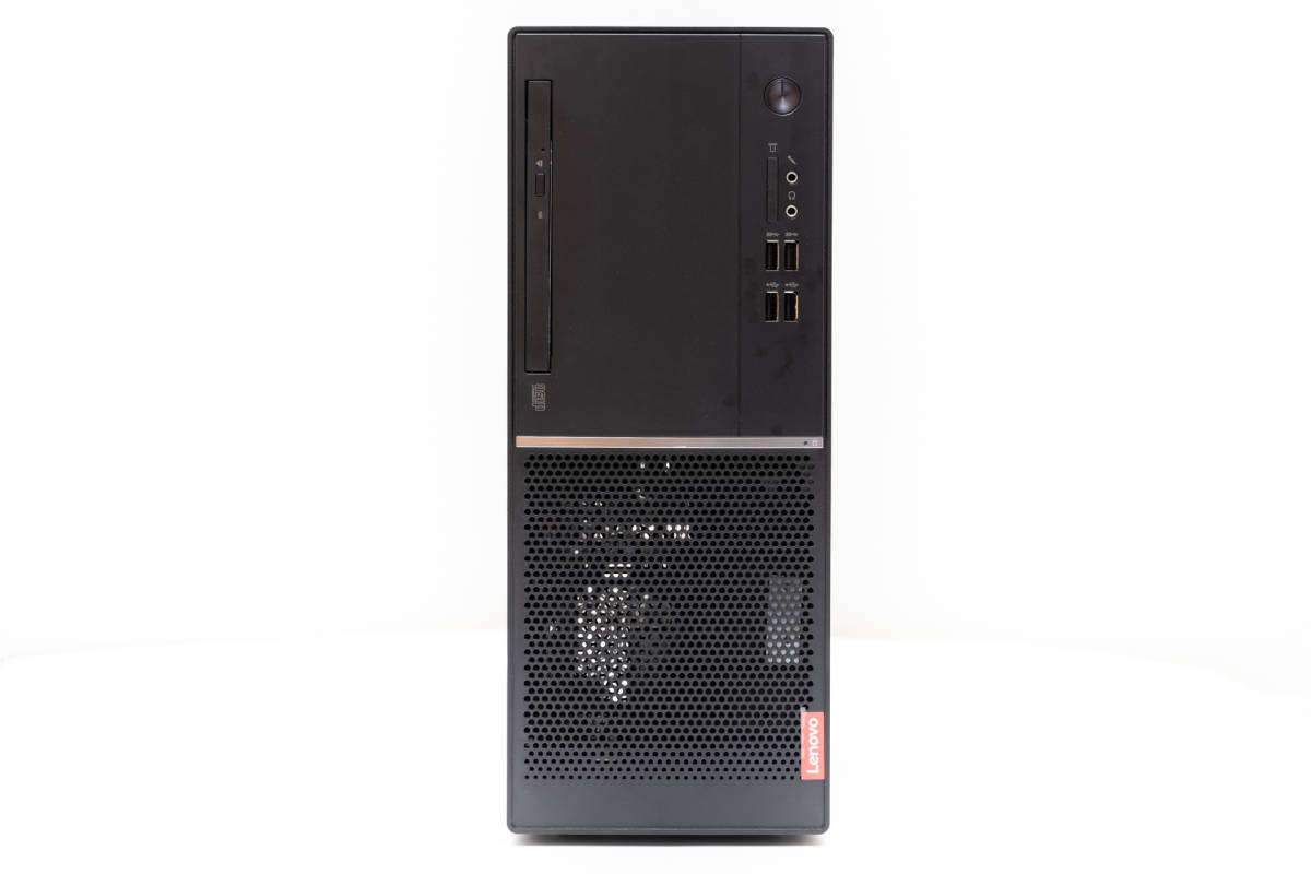 ベアボーン送料込み】Lenovo V55t Mini-Tower Windows10/SSD/DVDマルチ