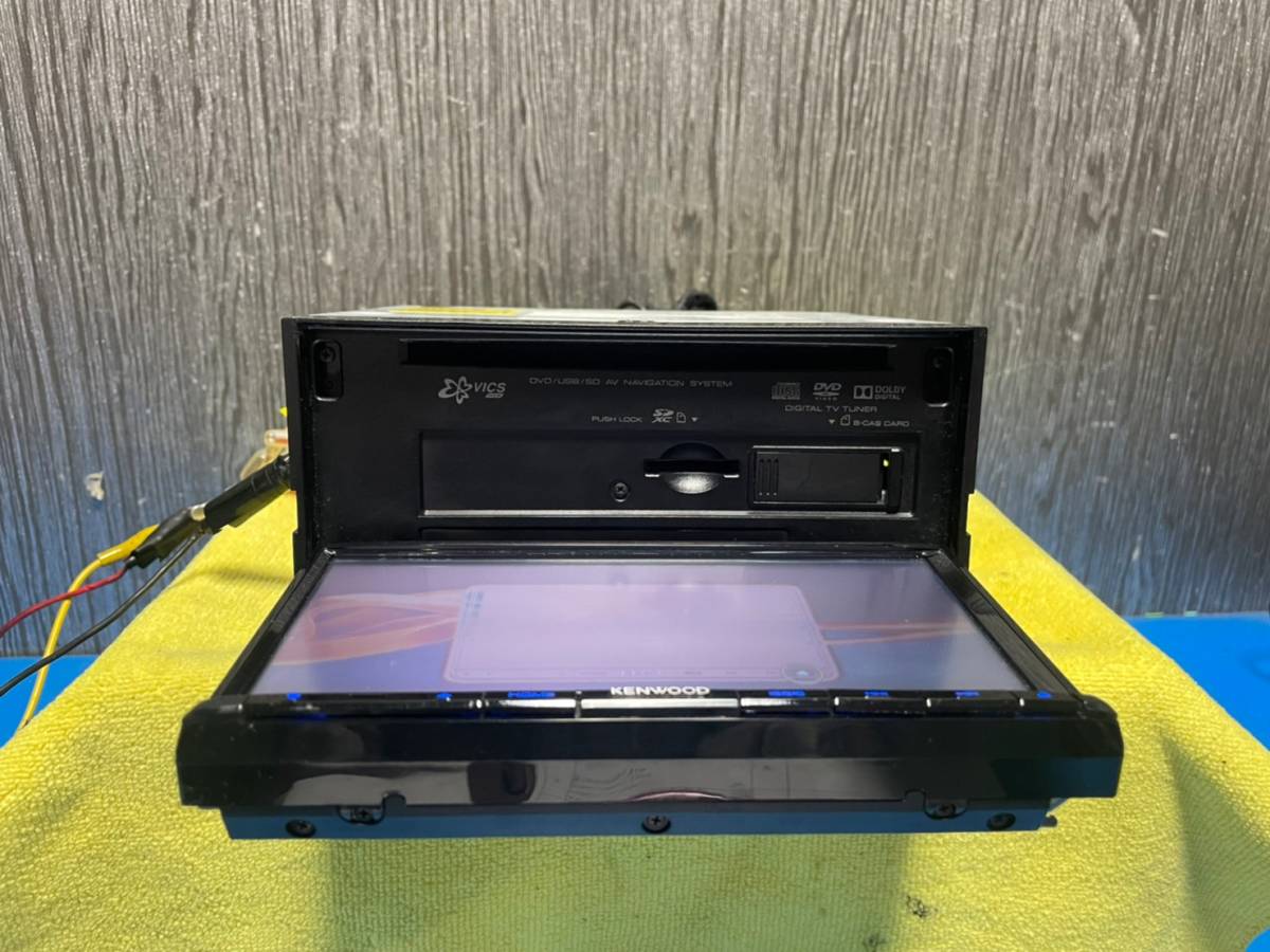 MDV-L503 KENWOOD フルセグ ケンウッド - CD DVD SD ☆2019年