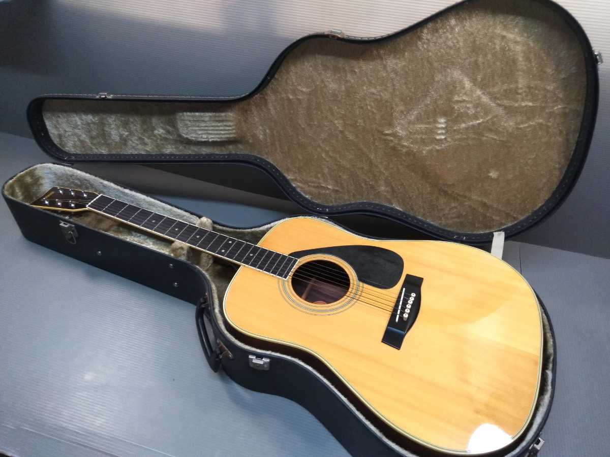 ハードケース付 YAMAHA ヤマハ FG-251B 日本楽器 アコースティック 