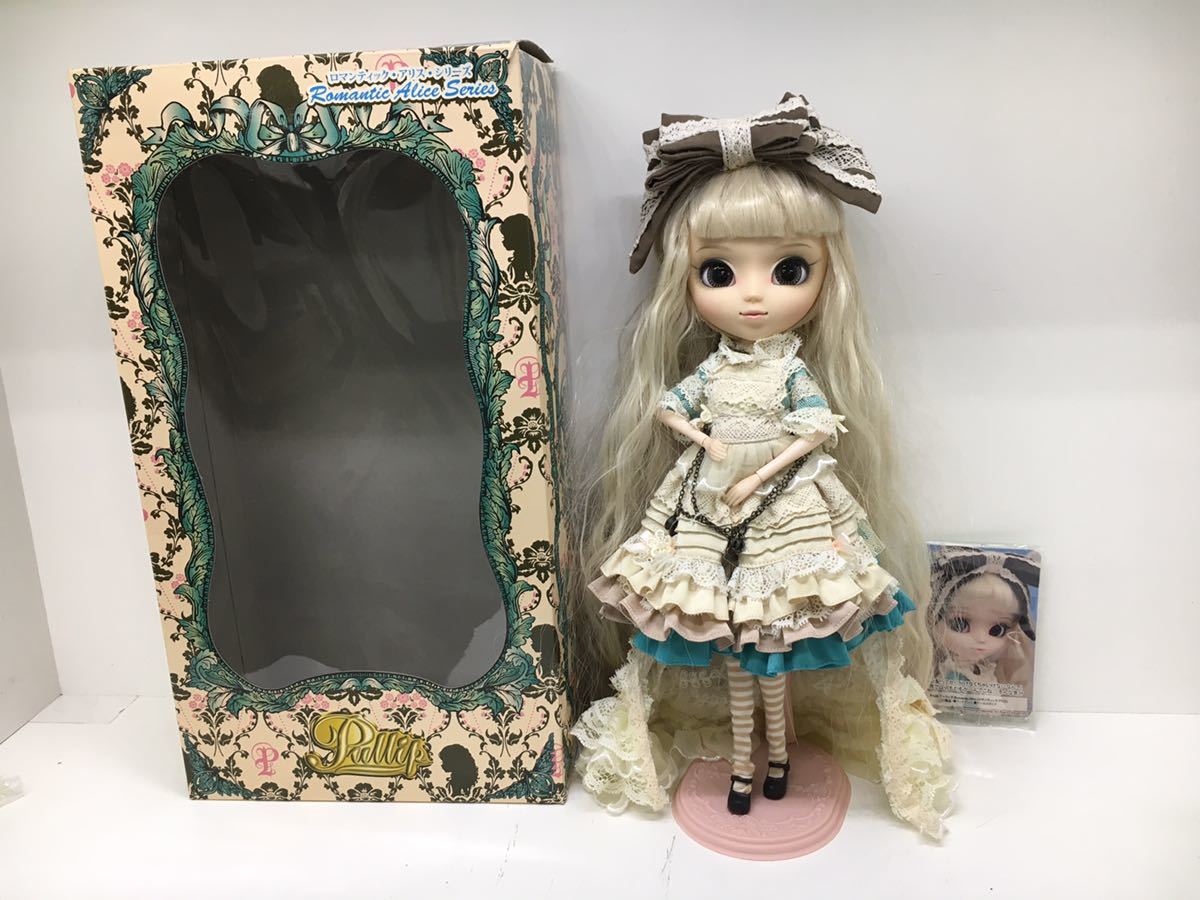 Pulip プーリップ Romantic Alice ロマンティックアリス P-028 【公式 