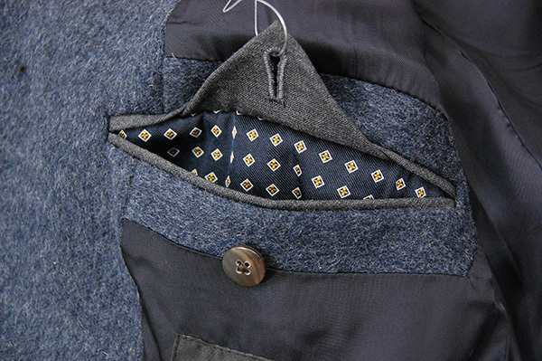 新品 定価￥75,000 ジェイクルー J.CREW「Ludlow topcoat in wool  