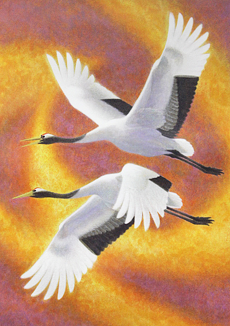 □杉山寧 【暘】 リトグラフ 印章有り エディション有り