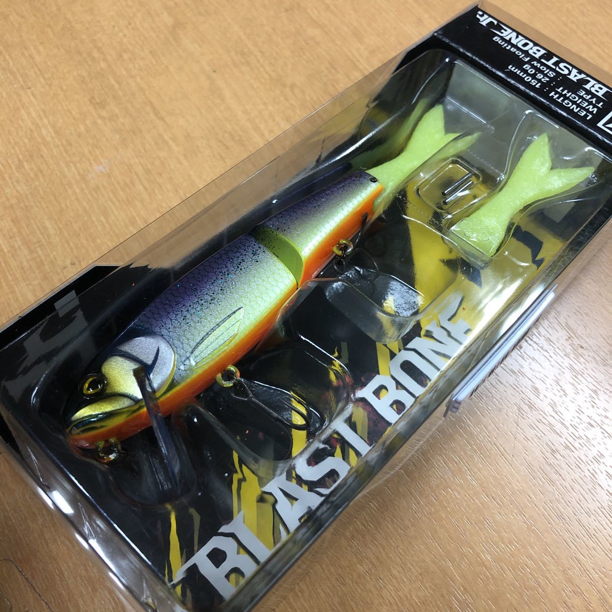 DRT VILLAGE DOOR DENHAM コラボ 限定 LUER KLASH JOKER ジョーカー