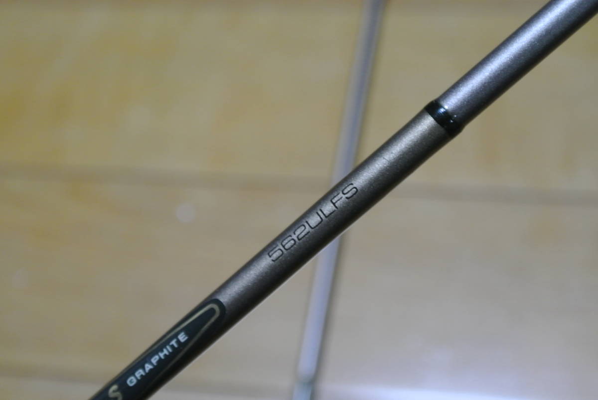 美品 Daiwa トラウトスペシャルファントム-S 502ULRS-v DAIWA - 美品