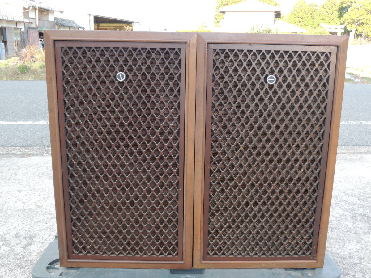 SP-2005 SANSUI ペア スピーカー サンスイ - the Yahoo!オークション