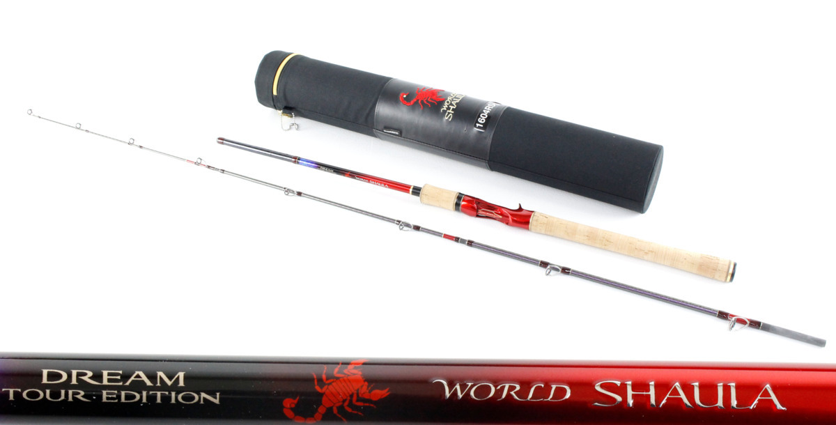 ○【中古・現状品】シマノ 20 ワールドシャウラ ドリームツアー