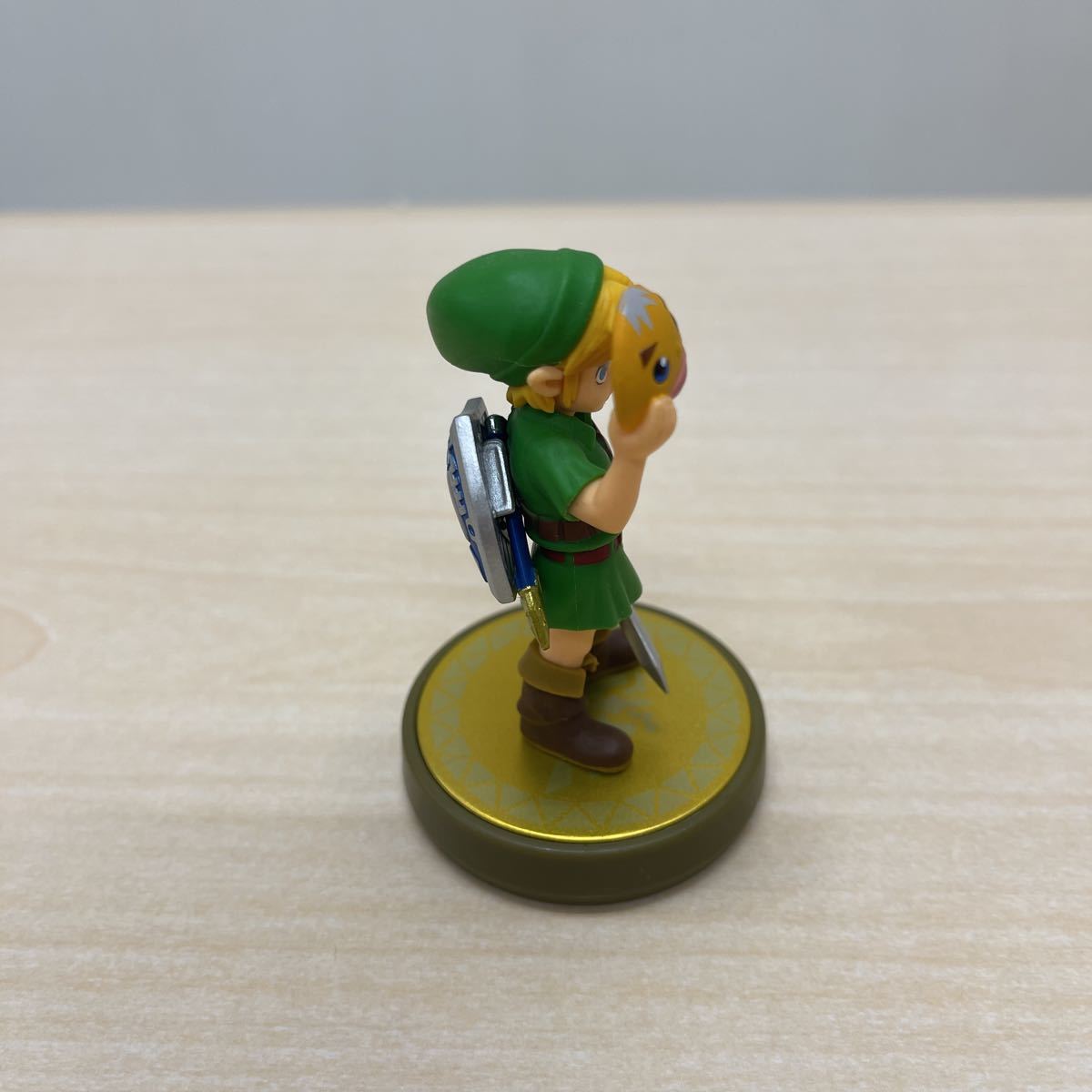 任天堂スイッチnintendo Switch3dsアミーボ Amiibo リンク ムジュラの仮面 ゼルダの伝説ブレスオブザワイルド 初期化済み ニンテンドースイッチアクセサリー 売買されたオークション情報 Yahooの商品情報をアーカイブ公開 オークファン Aucfan Com
