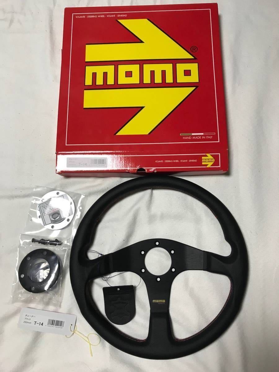 モモ チューナー35パイ 正規品 MOMO ステアリング 35パイ 日本 MOMO
