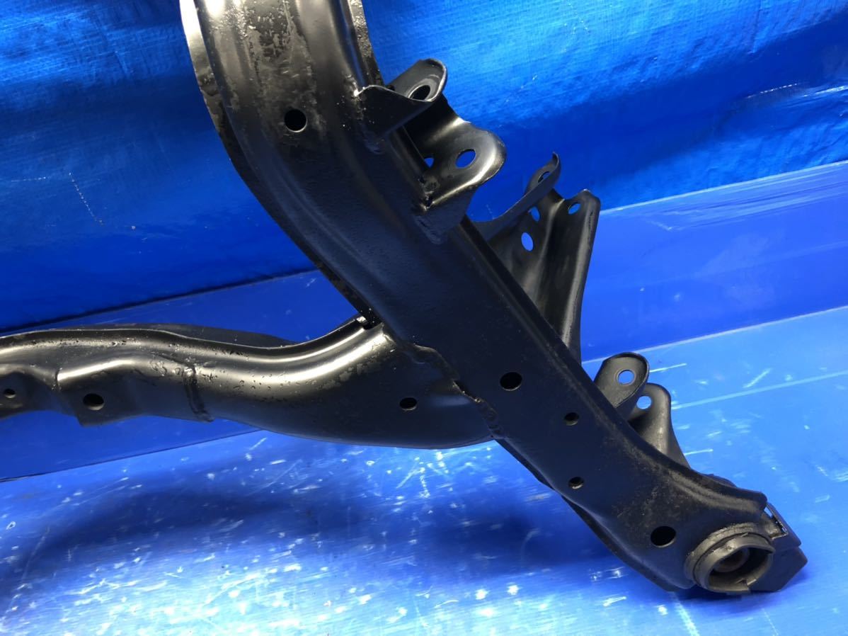 RPS13 180SX 純正 リアメンバー サスペンション メンバー ハイキャス 