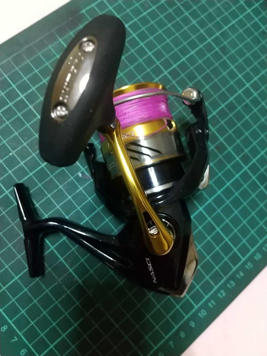 正規品，定番 145 シマノナスキー5000XG(シマノ)｜売買されたオークション情報、yahooの商品情報をアーカイブ公開 - オークファン シマノ