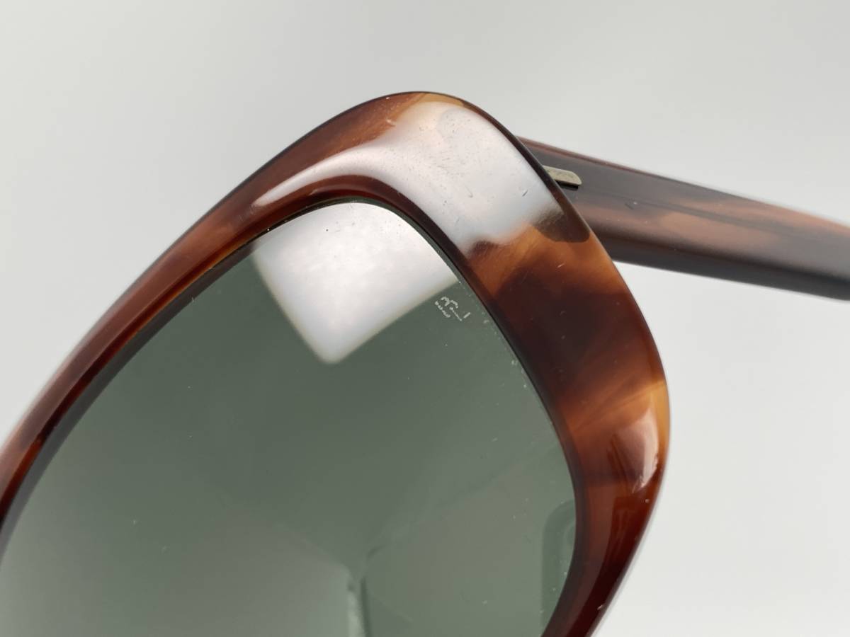 80s B L Ray Banボシュロムレイバン Blairブレア 茶色鼈甲柄ブラウントータス G 15 Bl Vintageサングラス ウェリントンティアドロップusa製 サングラス 売買されたオークション情報 Yahooの商品情報をアーカイブ公開 オークファン Aucfan Com