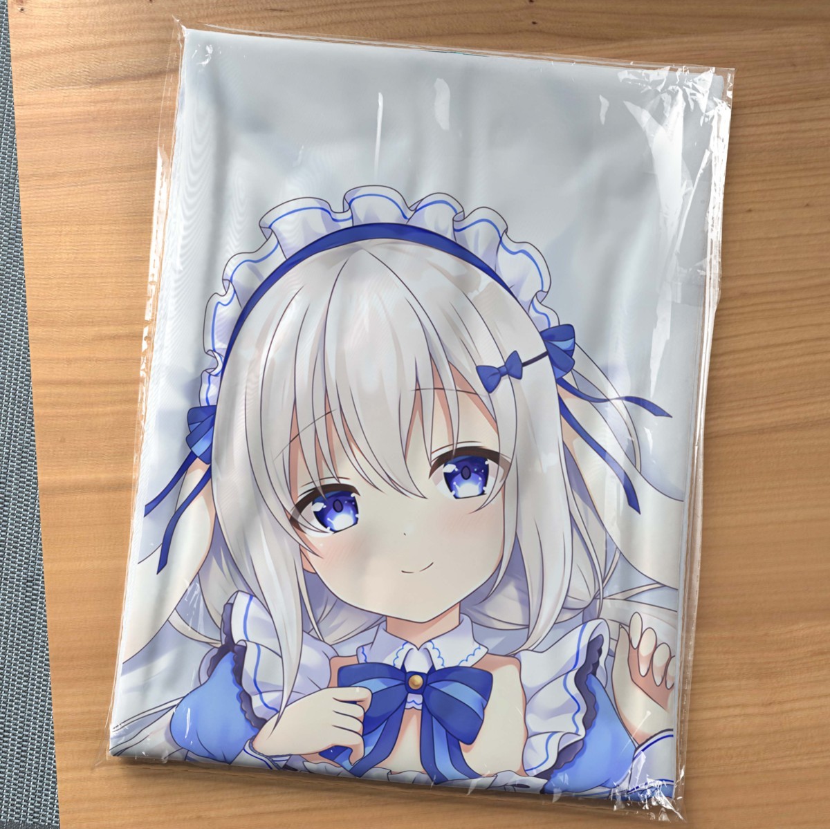 バーチャルYoutuber天使なの抱き枕カバー - 正規品 未開封 バーチャル 
